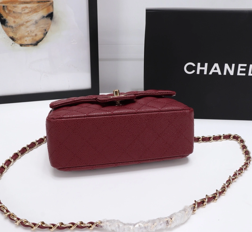 Chanel AAA Quality Messenger Bags For Women Stylish 4680 - Image 3