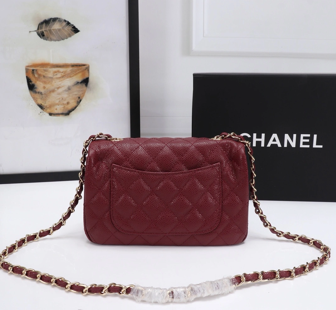 Chanel AAA Quality Messenger Bags For Women Stylish 4680 - Image 7