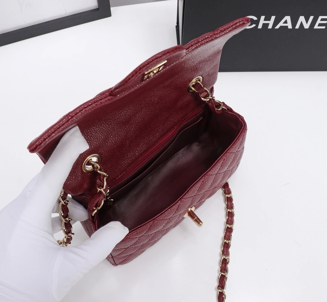 Chanel AAA Quality Messenger Bags For Women Stylish 4680 - Image 8