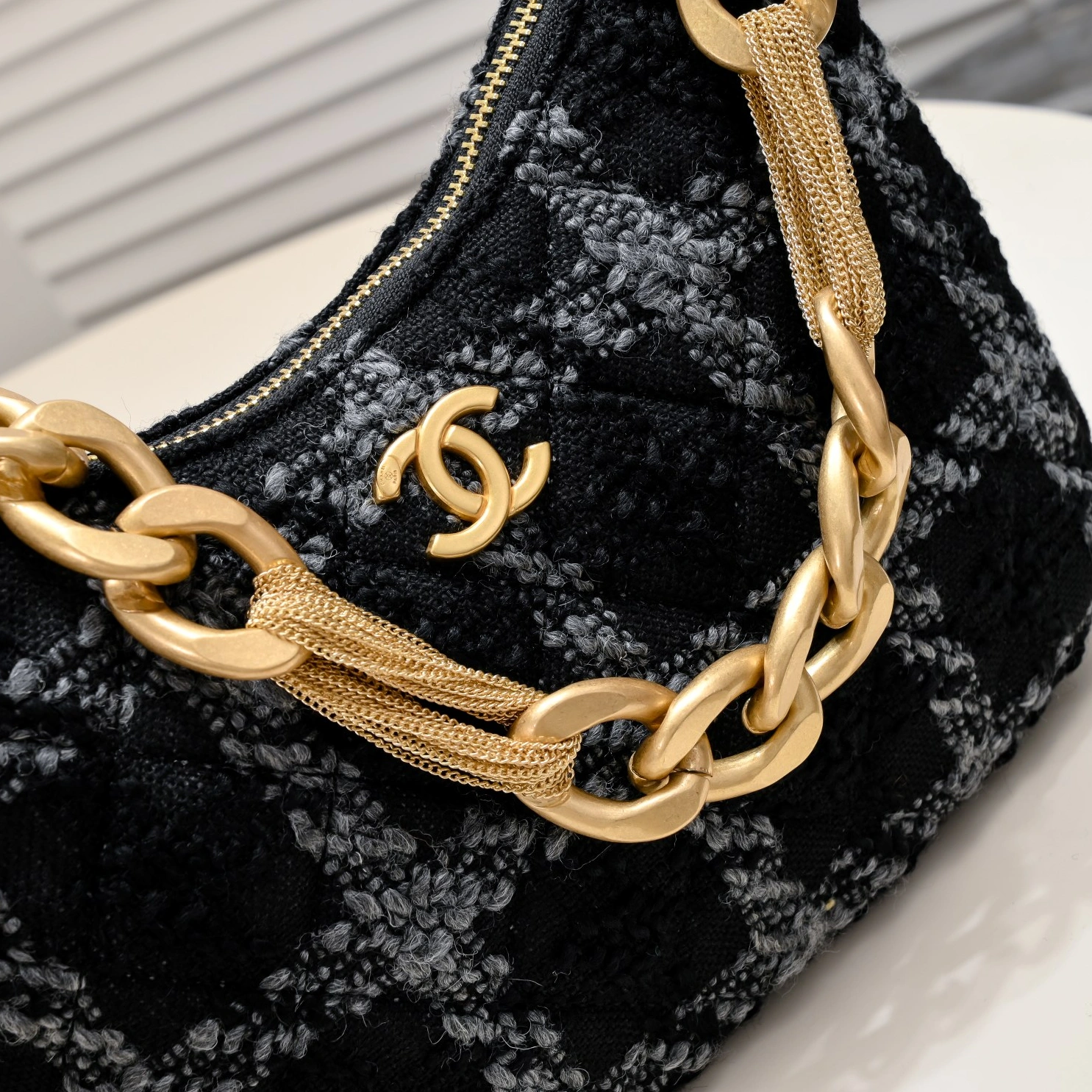 Chanel AAA Quality Messenger Bags For Women Trendy 1636 - Image 5