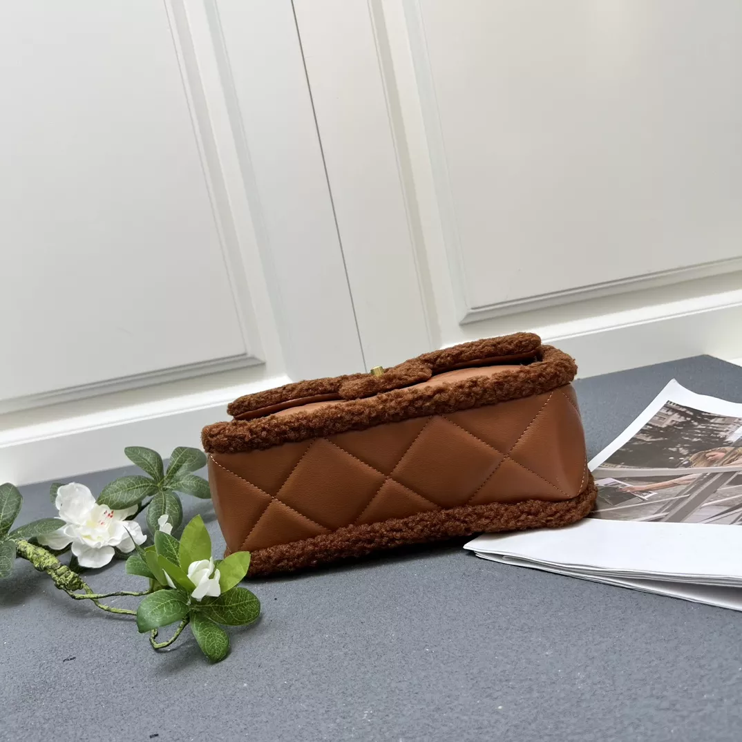 Chanel AAA Quality Shoulder Bags For Women Classic 3112 - Image 6