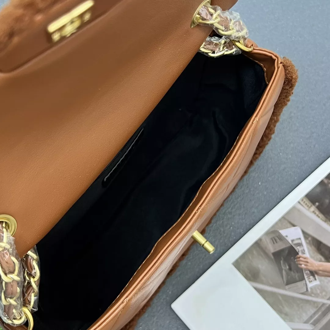 Chanel AAA Quality Shoulder Bags For Women Classic 3112 - Image 7