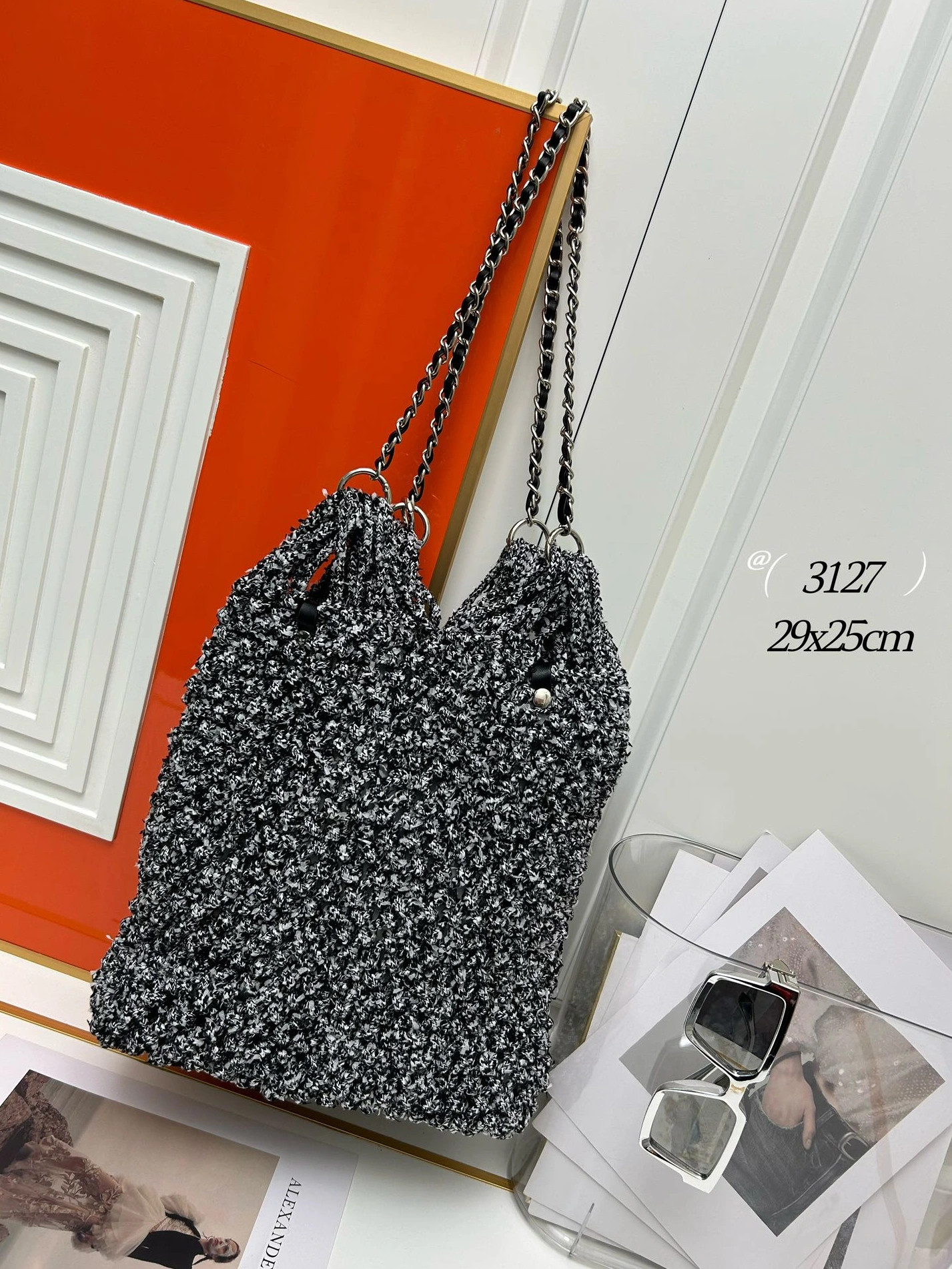 Chanel AAA Quality Shoulder Bags For Women EyeCatching 4165