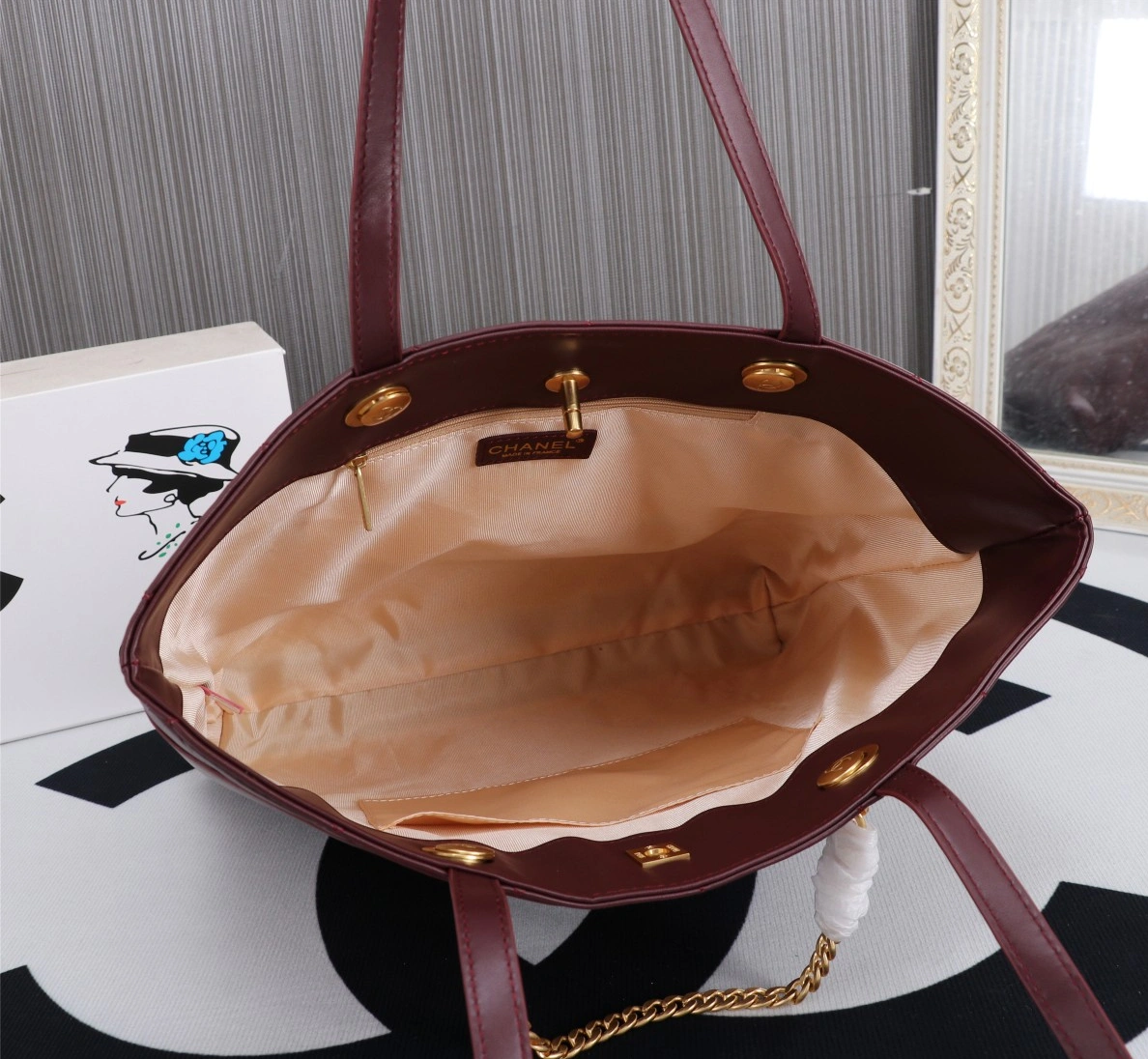 Chanel AAA Quality Shoulder Bags For Women HighQuality 5598 - Image 7