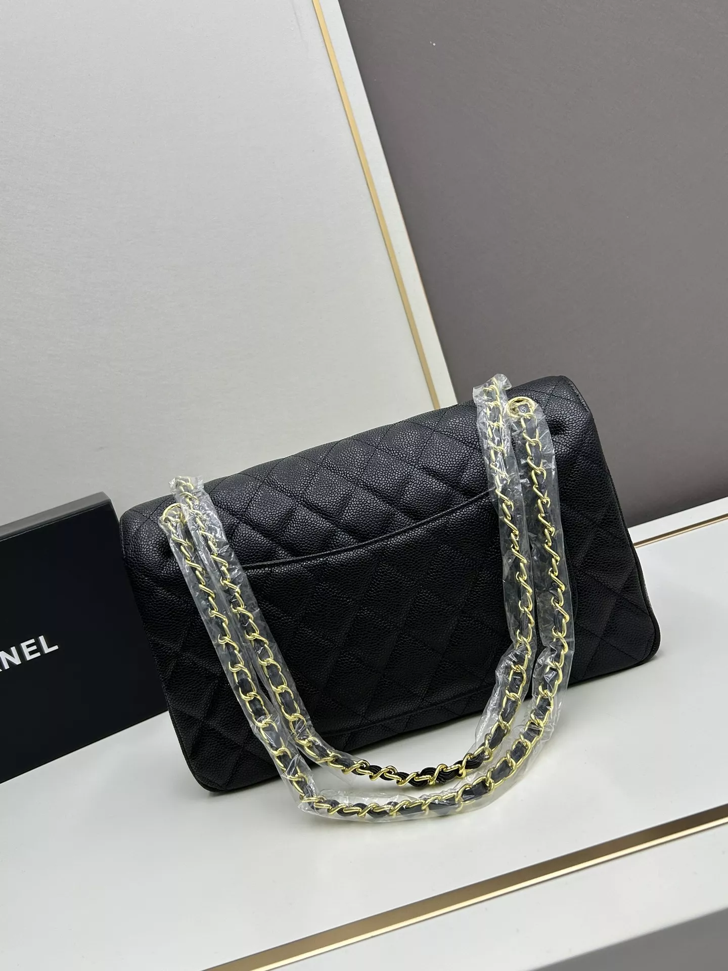 Chanel AAA Quality Shoulder Bags For Women Refined 2240 - Image 3