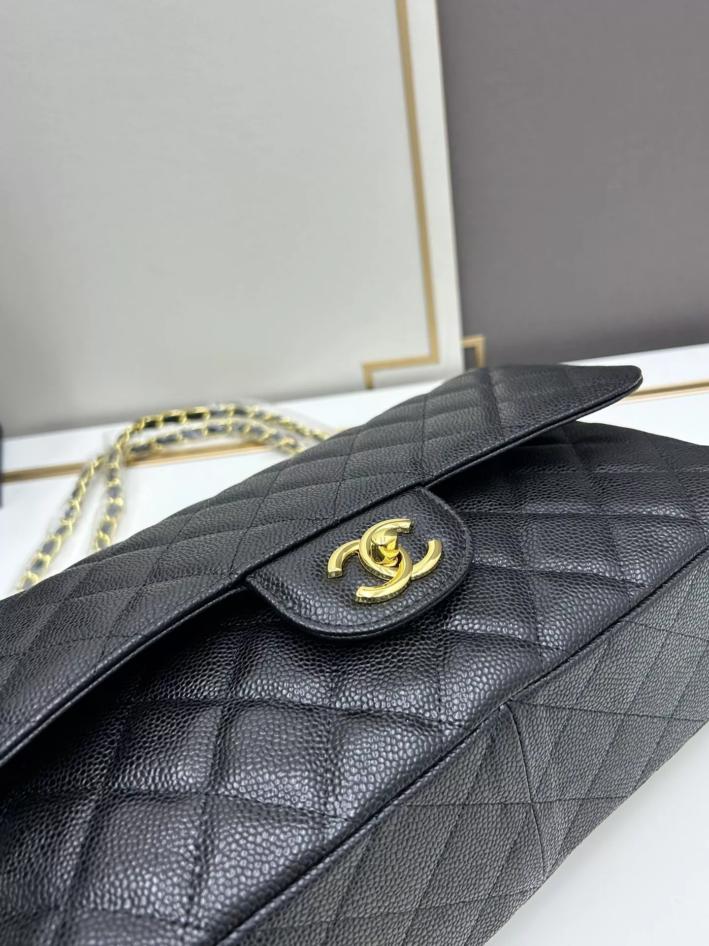 Chanel AAA Quality Shoulder Bags For Women Refined 2240 - Image 5