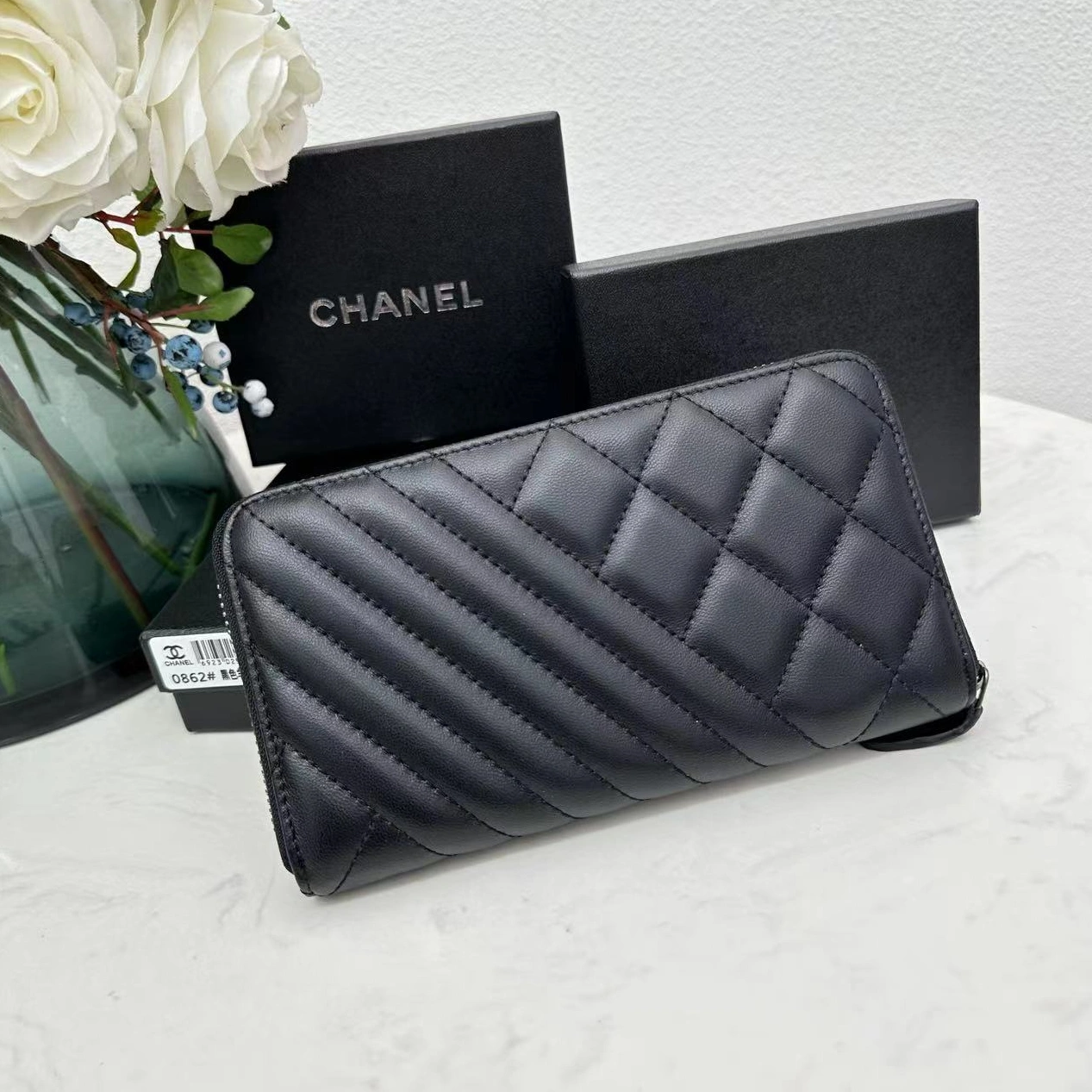 Chanel AAA Quality Wallets For Women DailyWear 1349 - Image 3