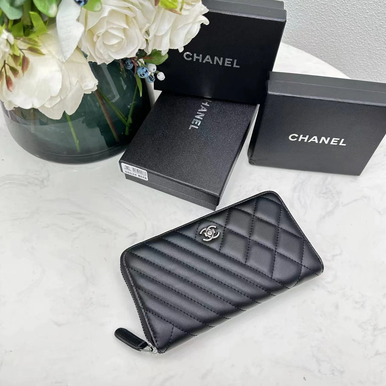 Chanel AAA Quality Wallets For Women DailyWear 1349 - Image 5