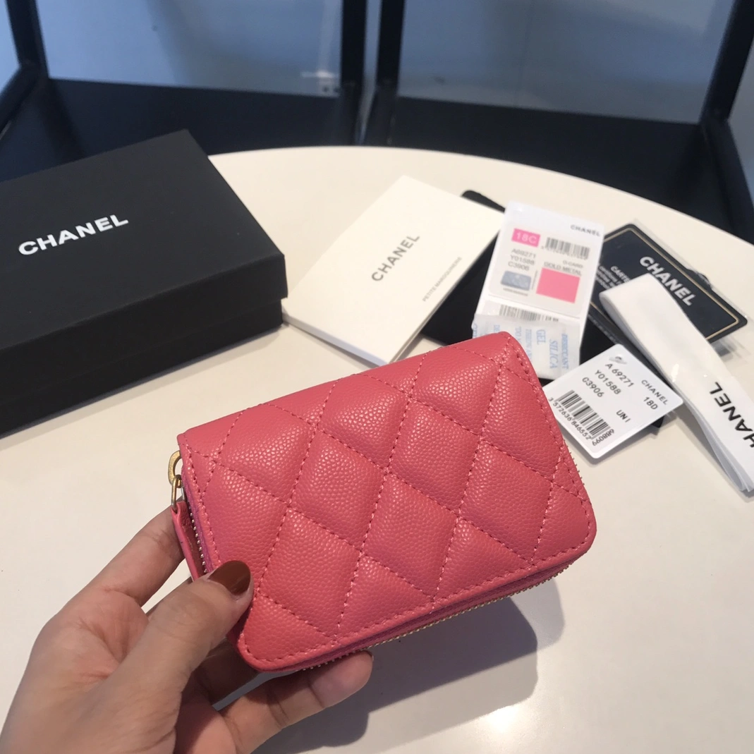 Chanel AAA Quality Wallets For Women GoAnywhere 1827