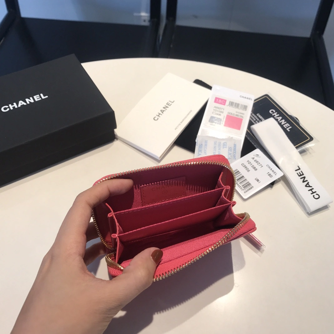 Chanel AAA Quality Wallets For Women GoAnywhere 1827 - Image 5