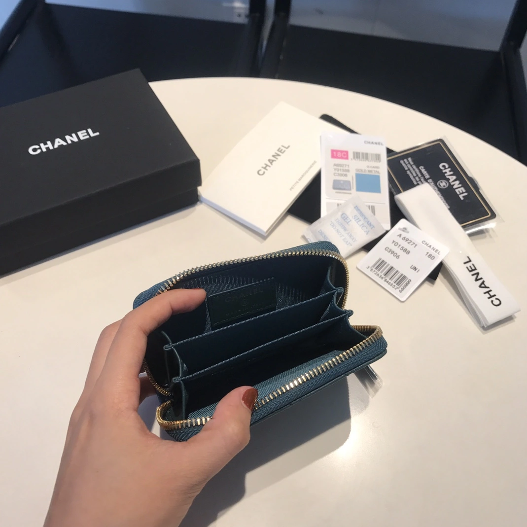 Chanel AAA Quality Wallets For Women Refined 4535 - Image 6