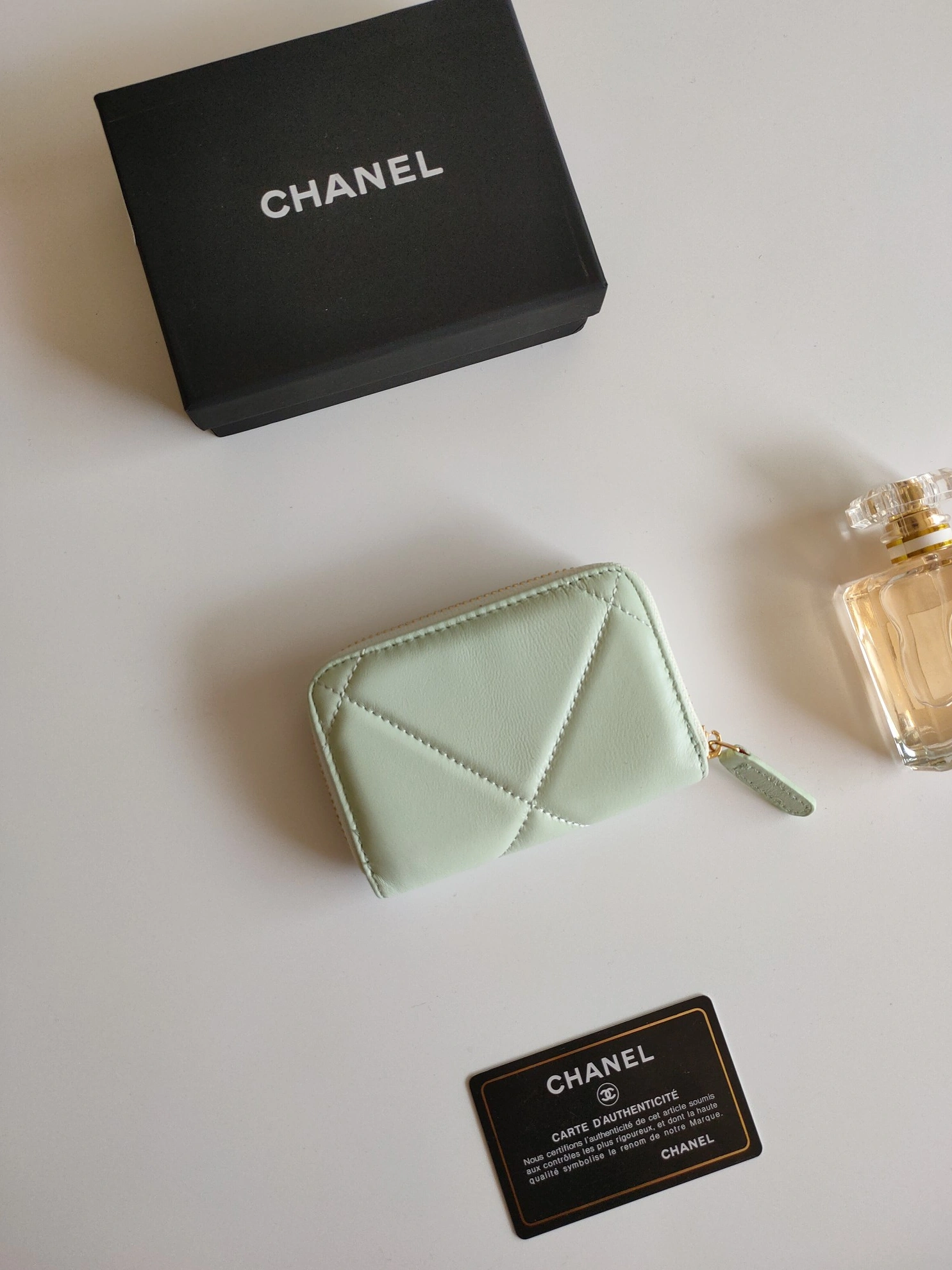 Chanel AAA Quality Wallets Resilient 3618 - Image 4