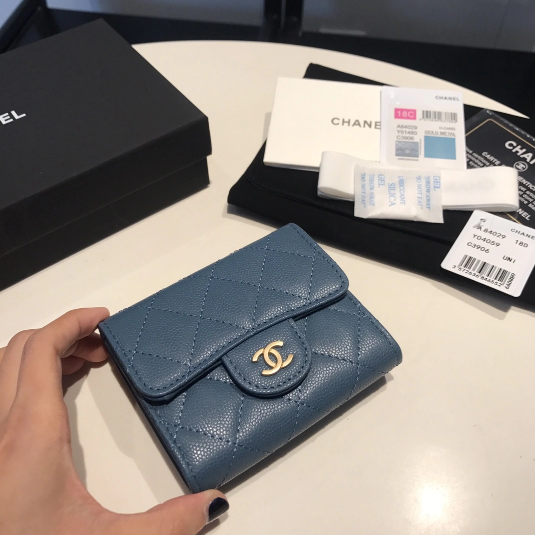 Chanel AAA Quality Wallets Vibrant 295 - Image 3