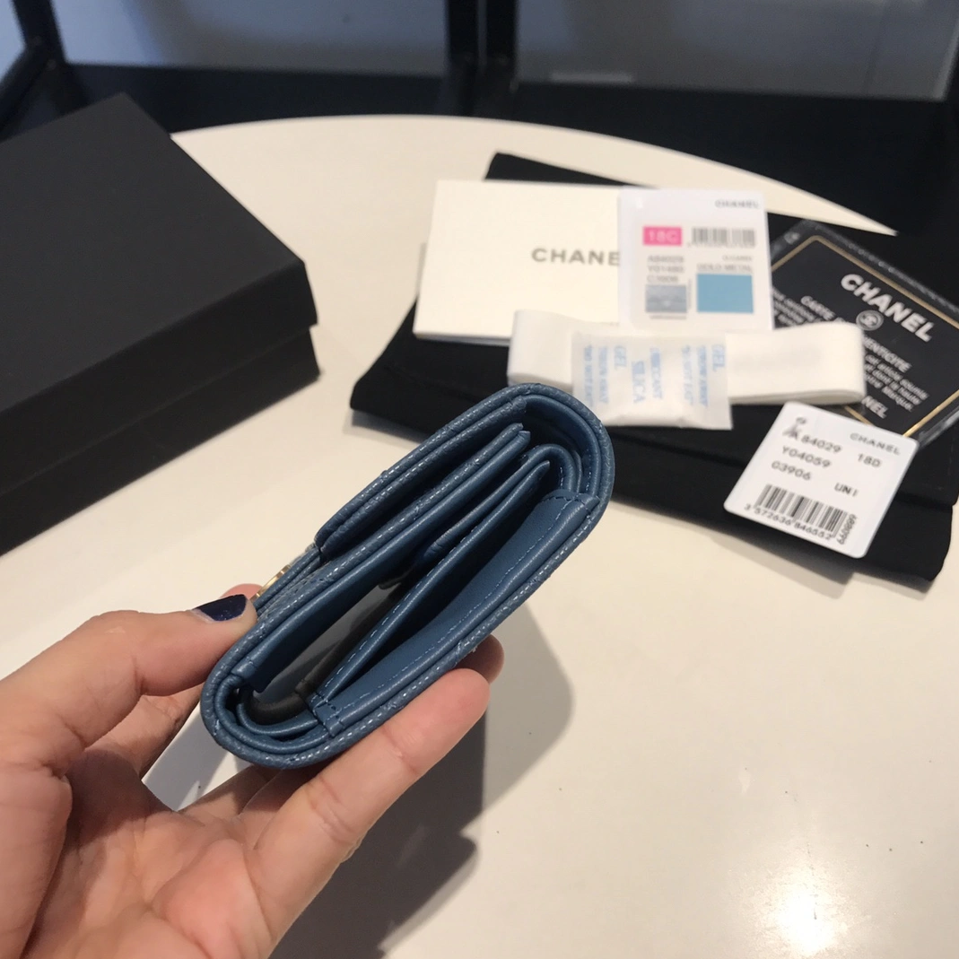 Chanel AAA Quality Wallets Vibrant 295 - Image 4