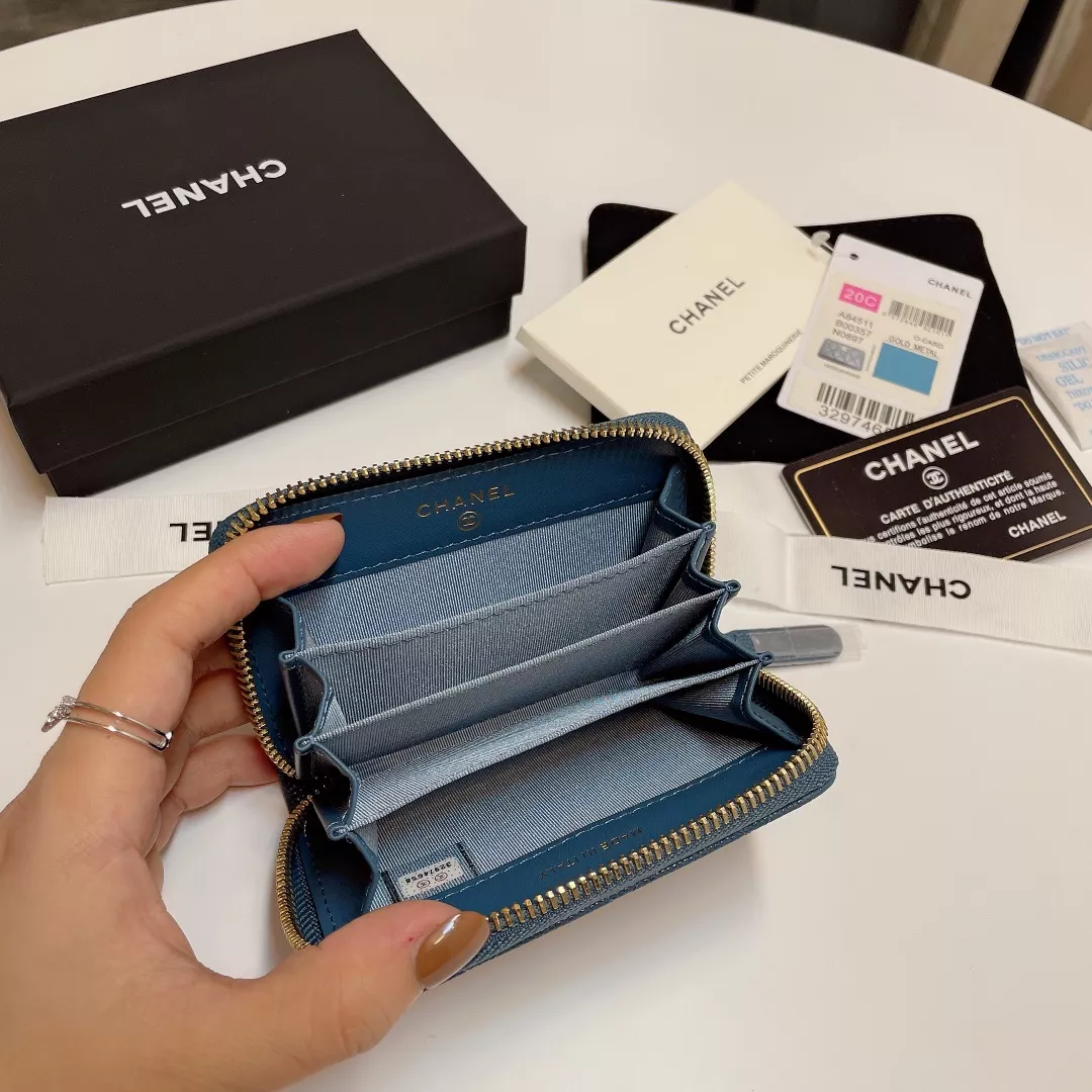 Chanel Card Case Elegant 1909 - Image 6