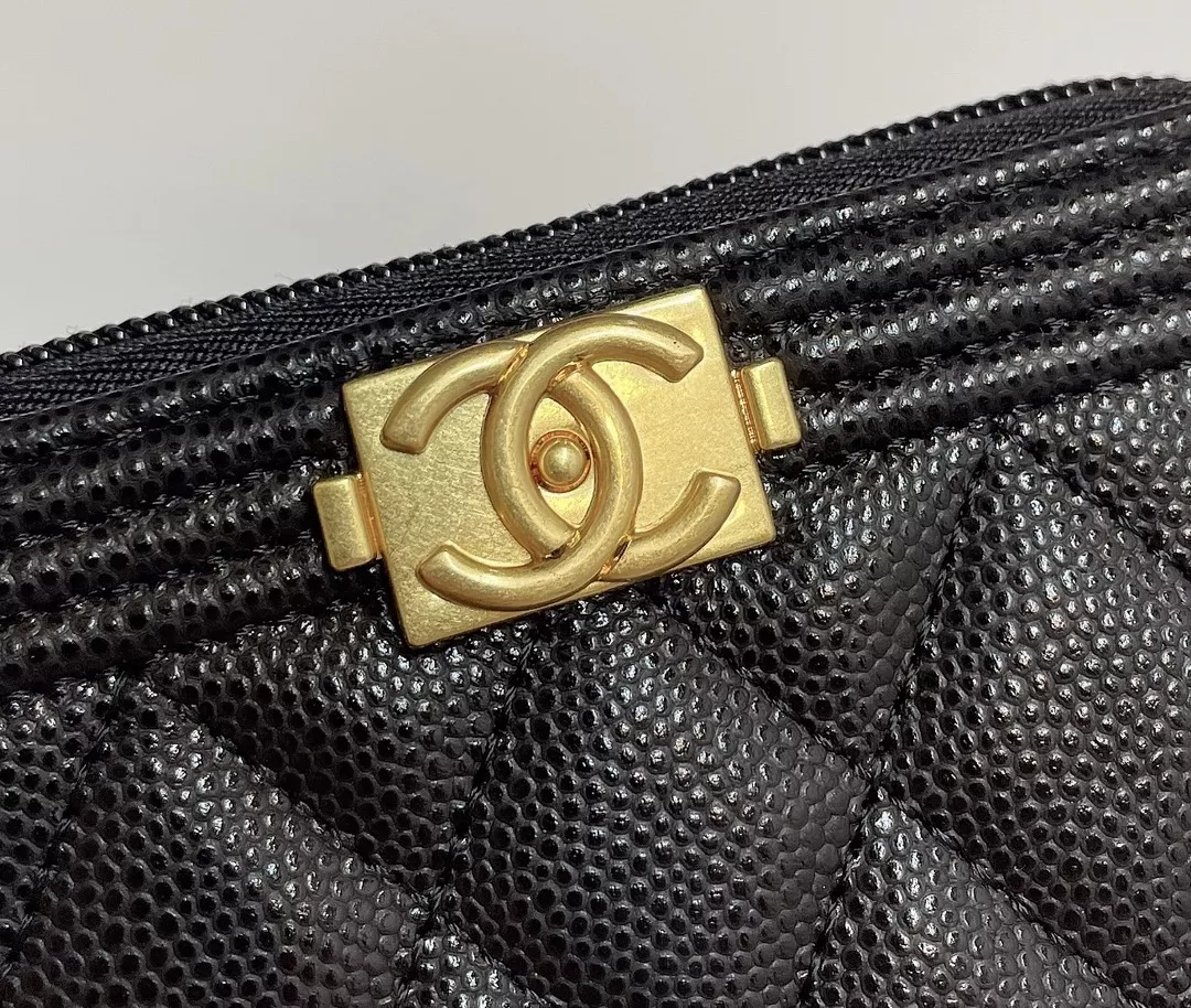 Chanel Card Case EyeCatching 5314 - Image 5
