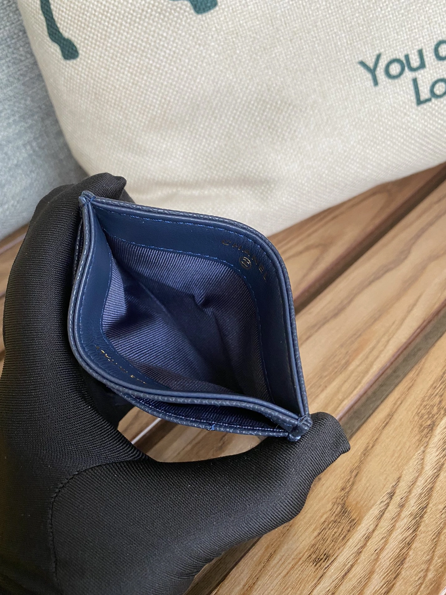 Chanel Card Case Flexible 2624 - Image 7