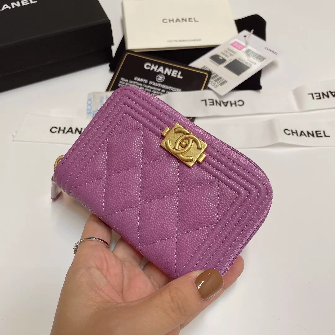 Chanel Card Case GoodFit 1915