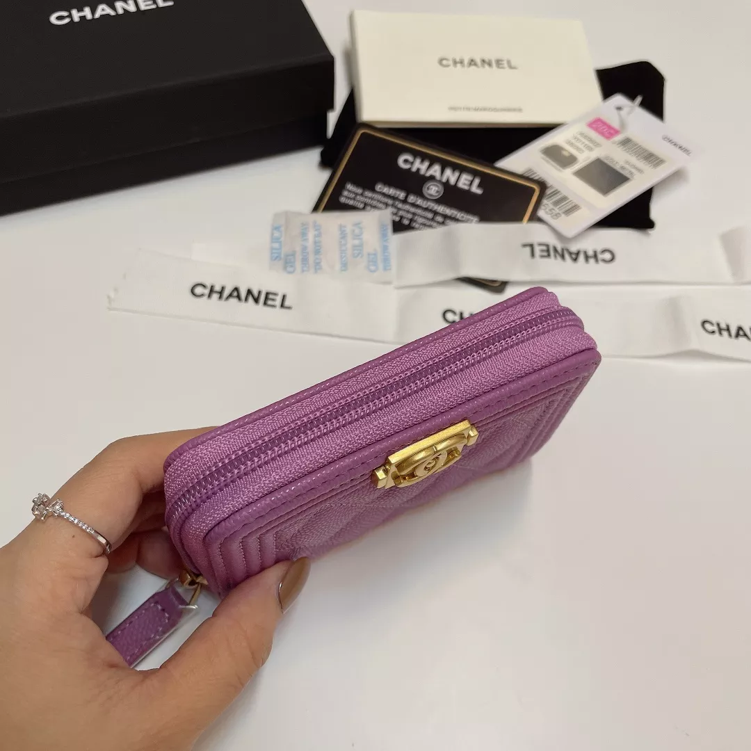 Chanel Card Case GoodFit 1915 - Image 4