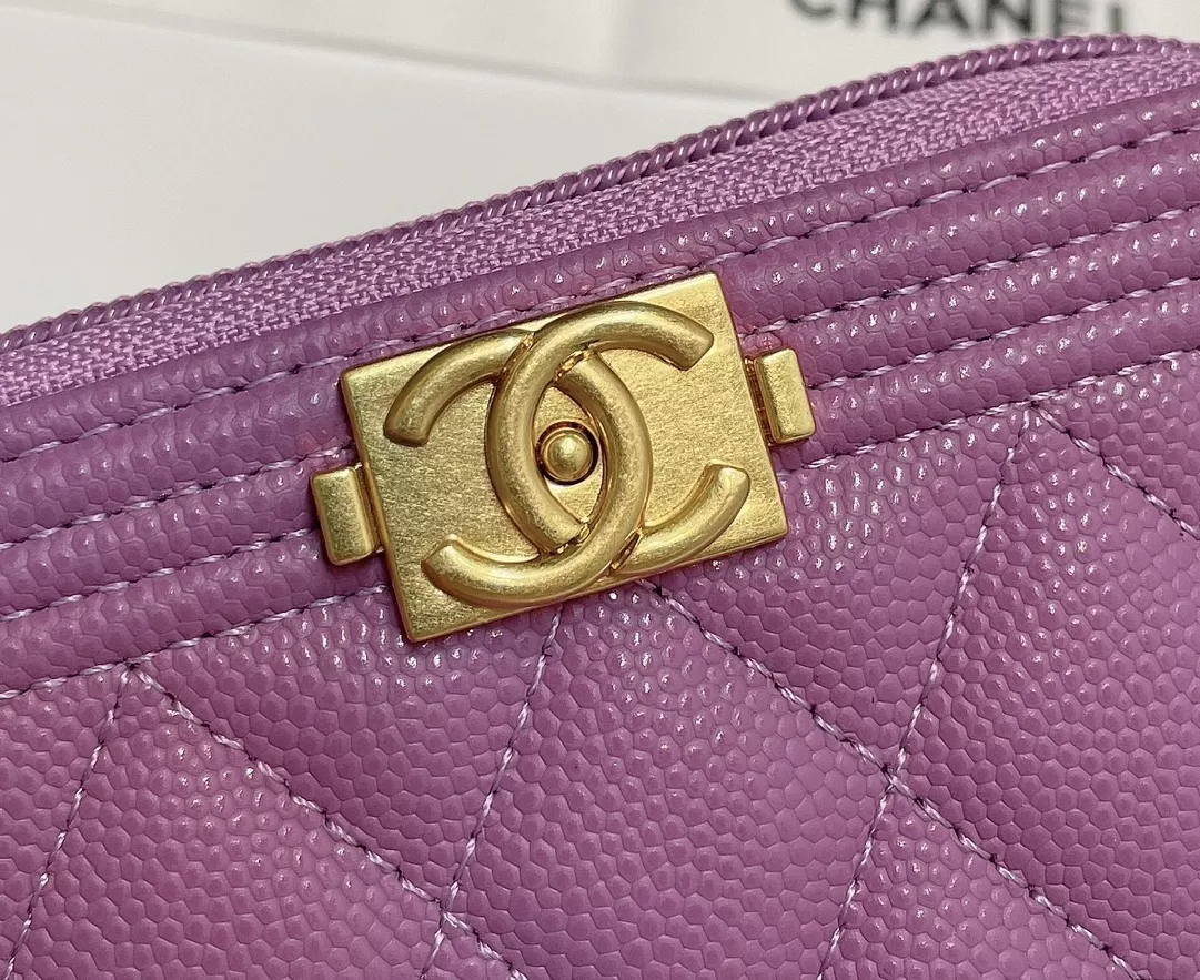 Chanel Card Case GoodFit 1915 - Image 5