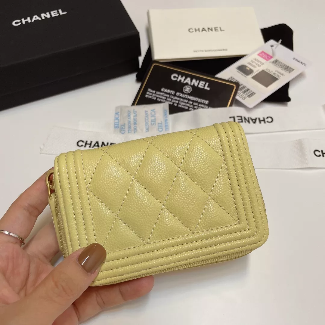 Chanel Card Case SportInspired 3471 - Image 3