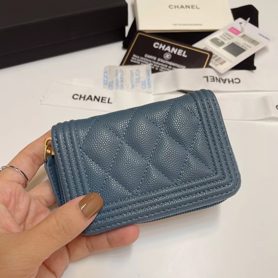 Chanel Card Case Trendy 6509 - Image 3