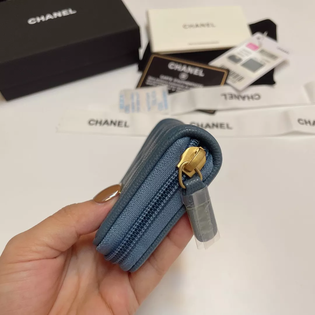 Chanel Card Case Trendy 6509 - Image 6