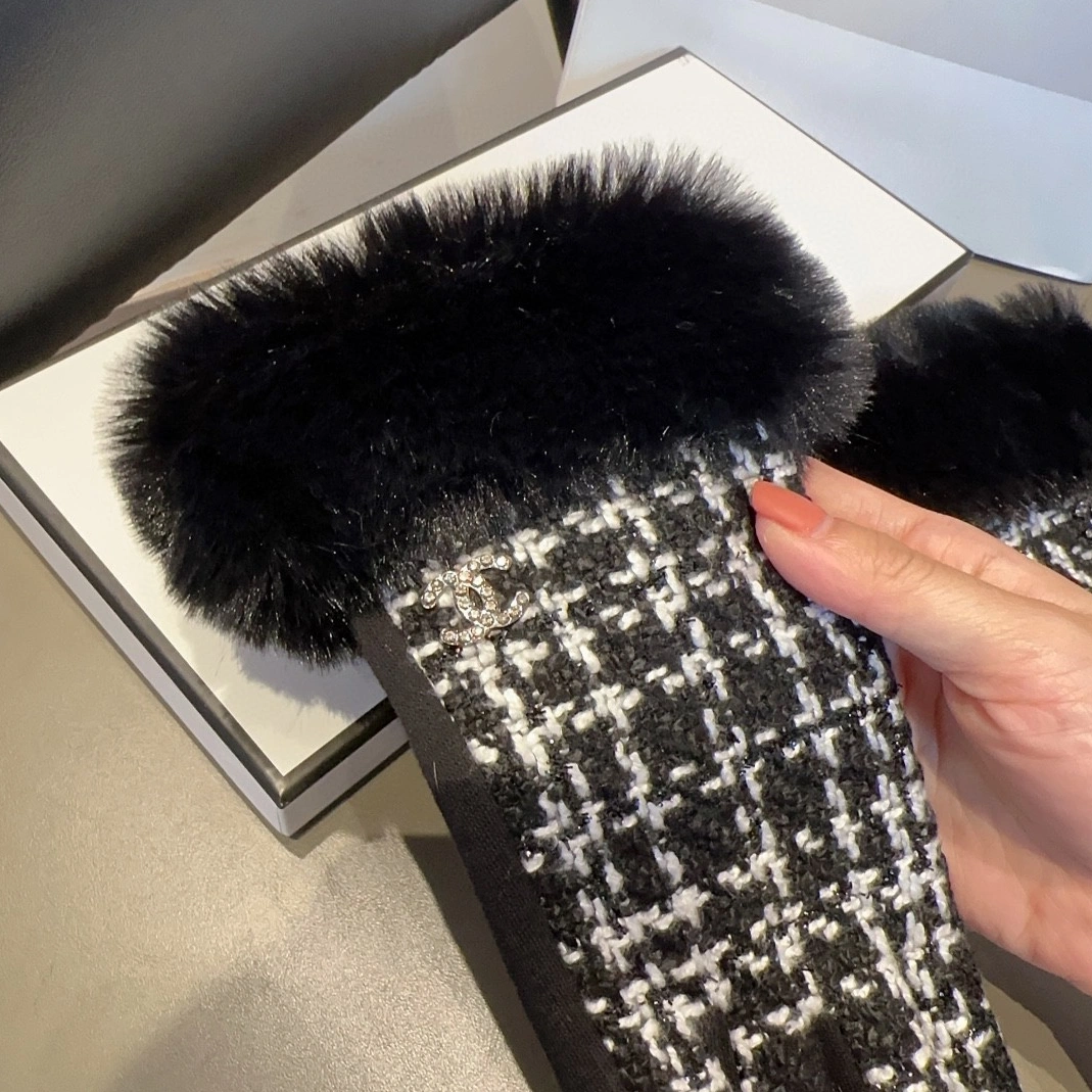 Chanel Gloves Durable 2570 - Image 6