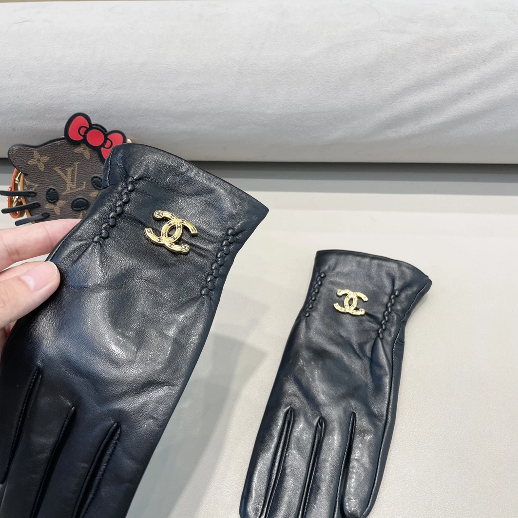 Chanel Gloves For Women Durable 6770 - Image 5