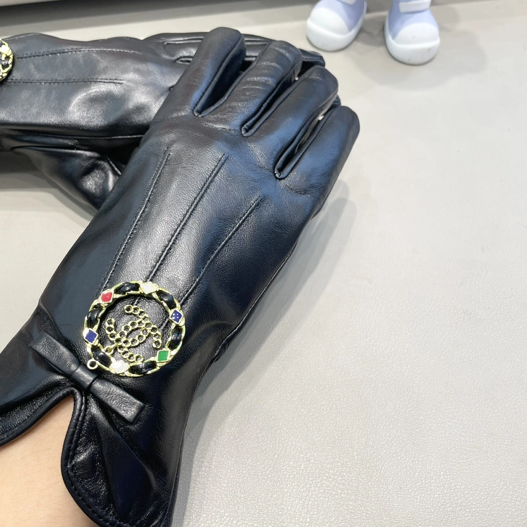 Chanel Gloves For Women Popular 3832 - Image 4