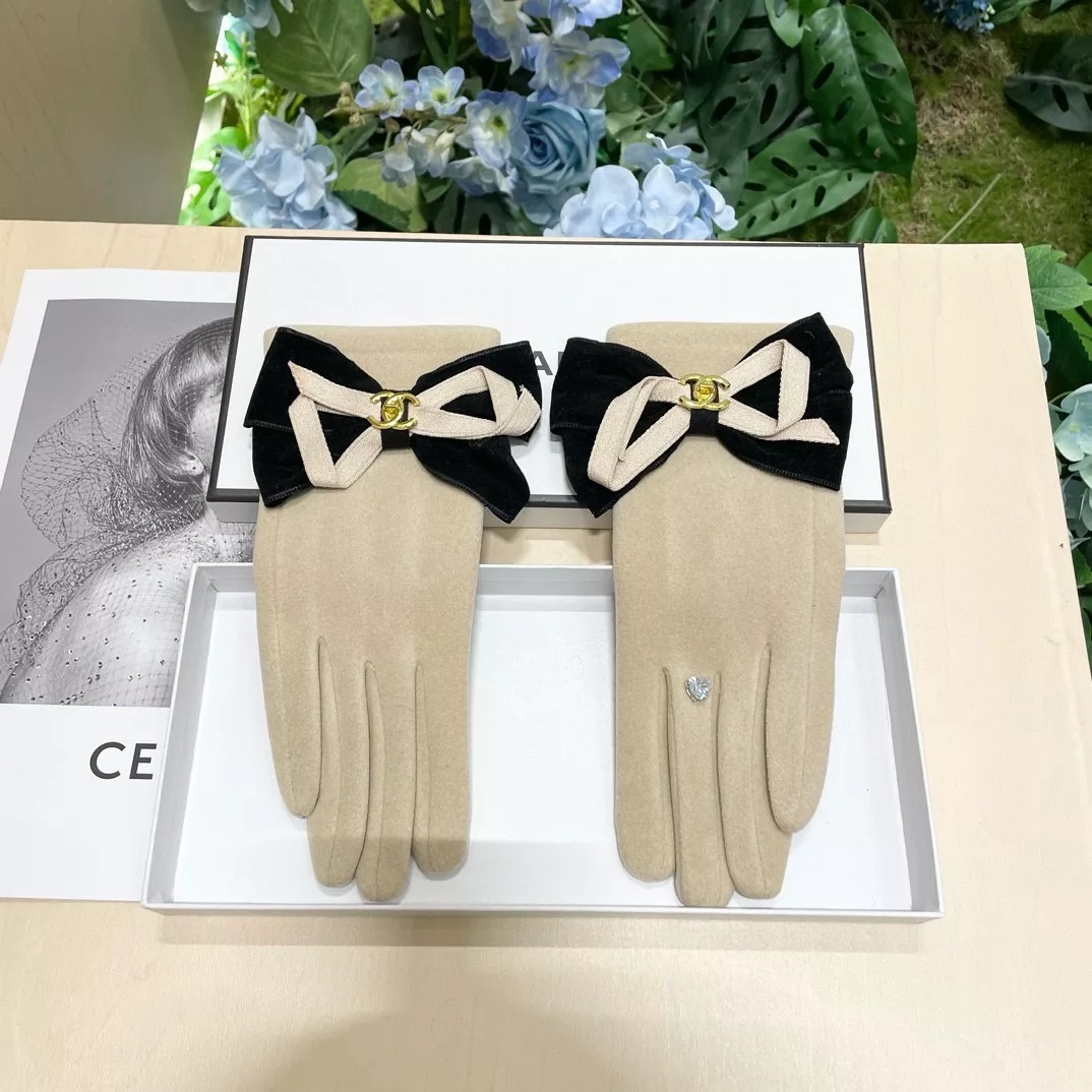 Chanel Gloves For Women Resilient 3518 - Image 3