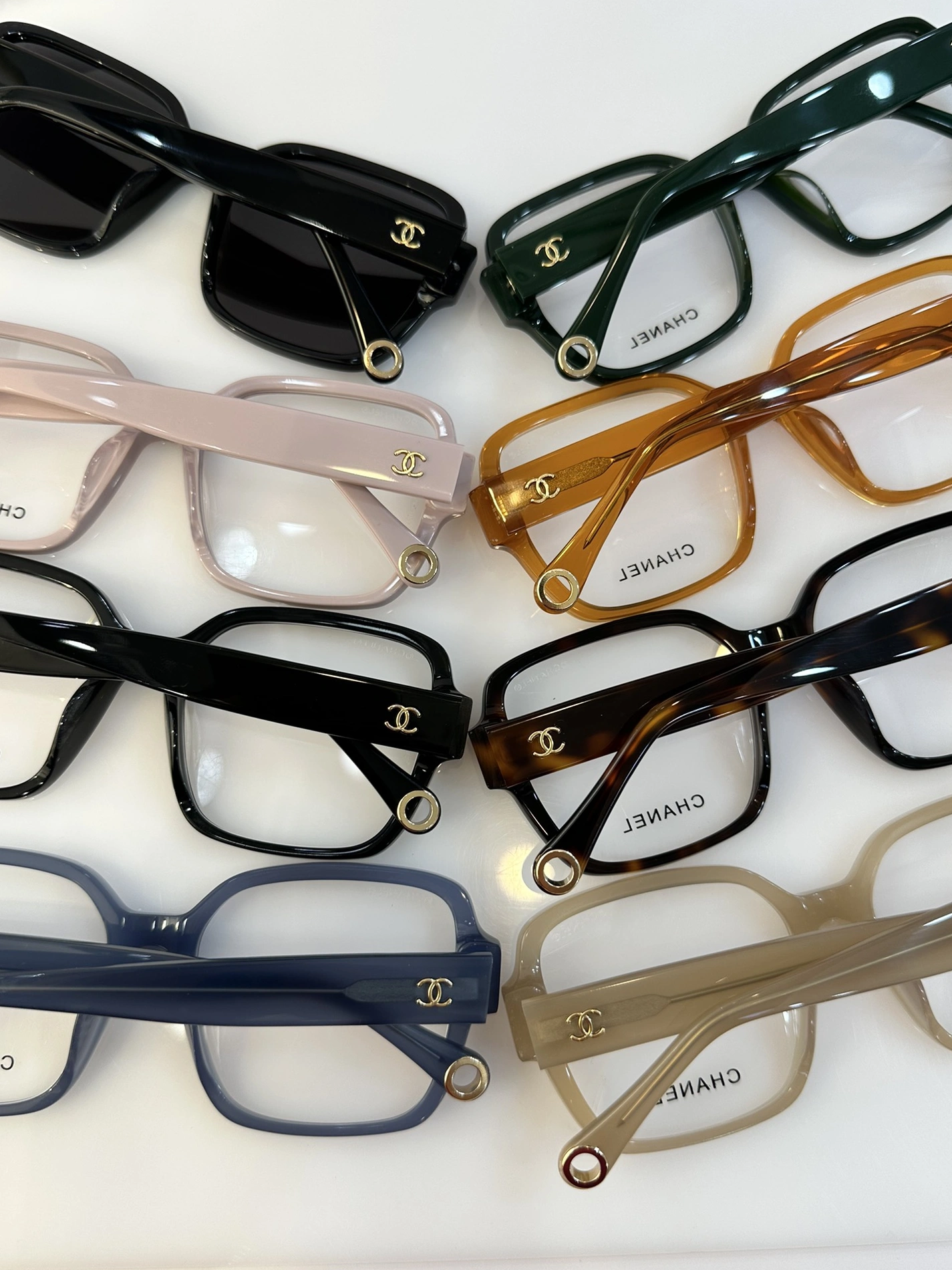 Chanel Goggles Unique 3669