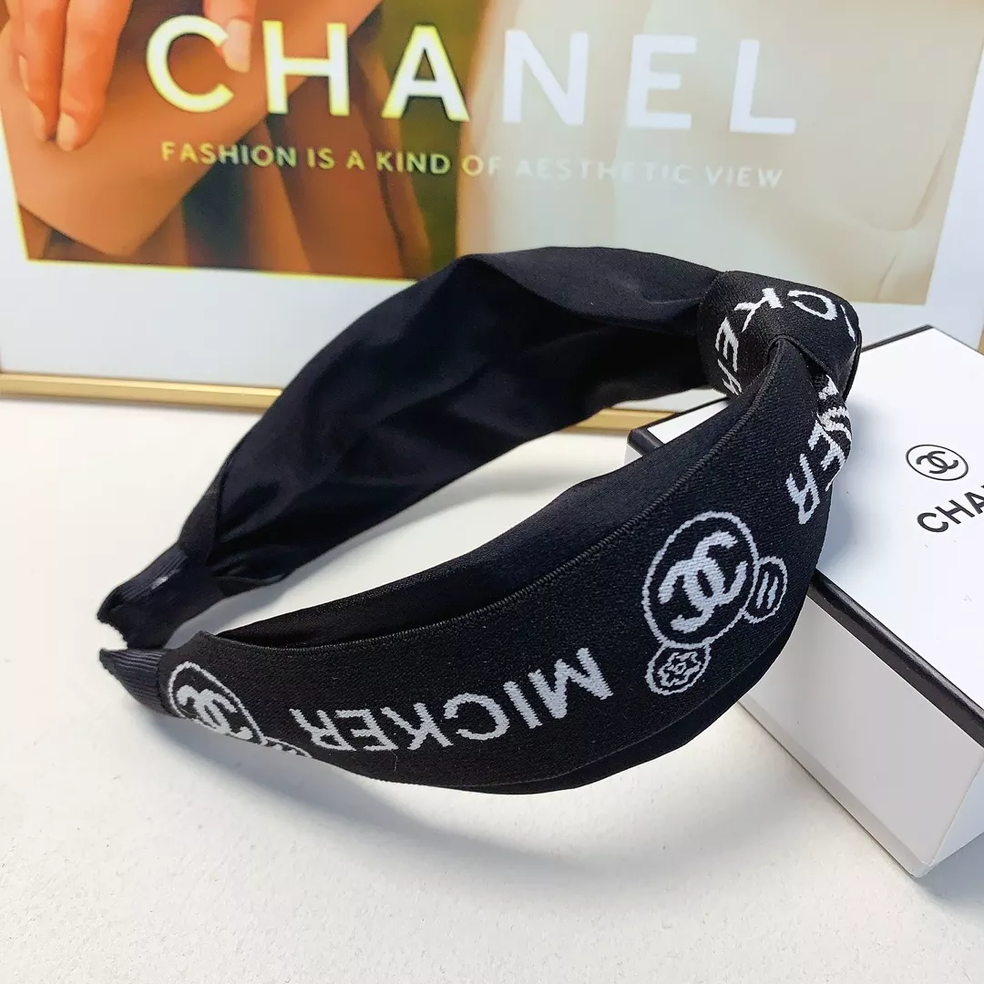 Chanel Headband For Women Classic 8847 - Image 3