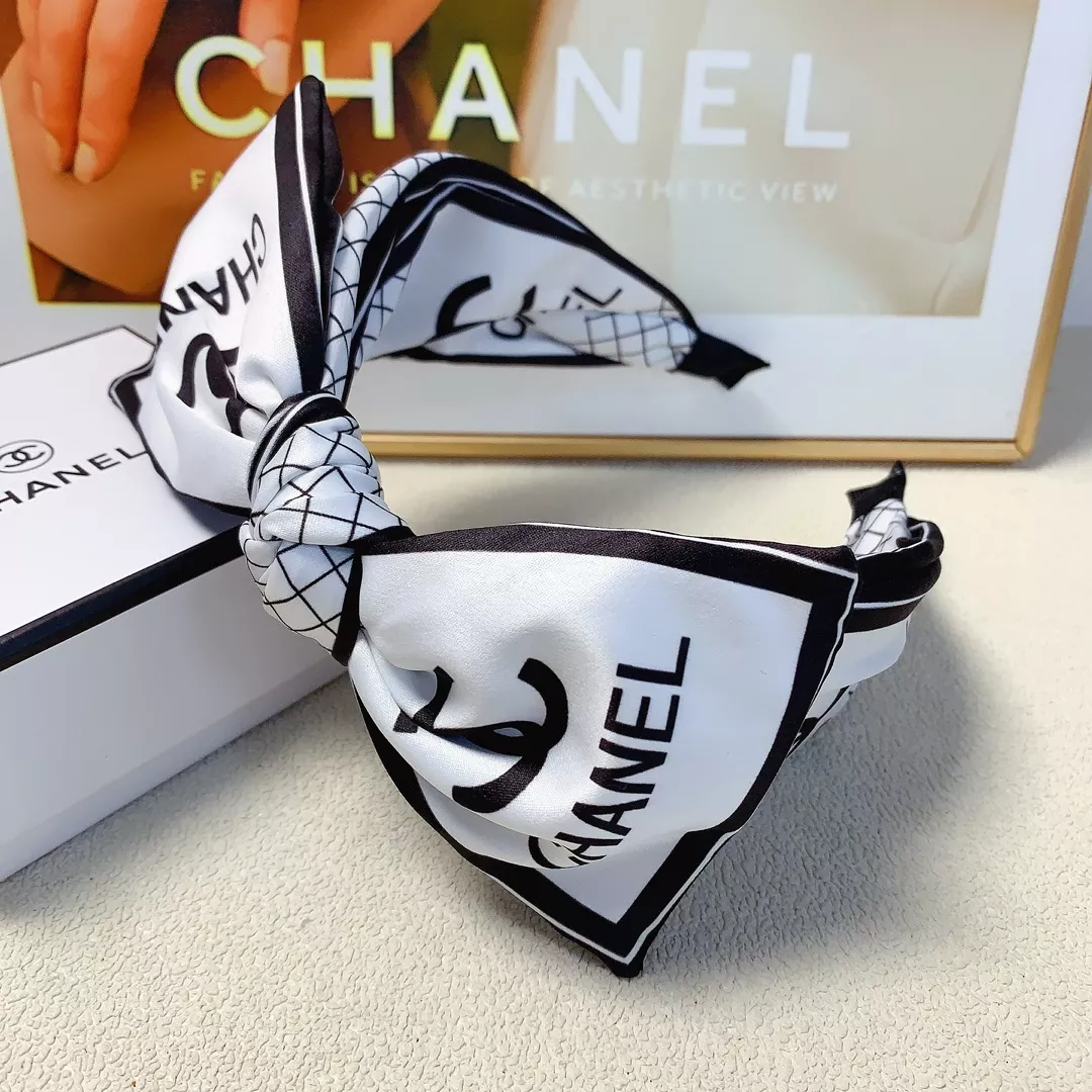 Chanel Headband For Women Stylish 9128 - Image 3