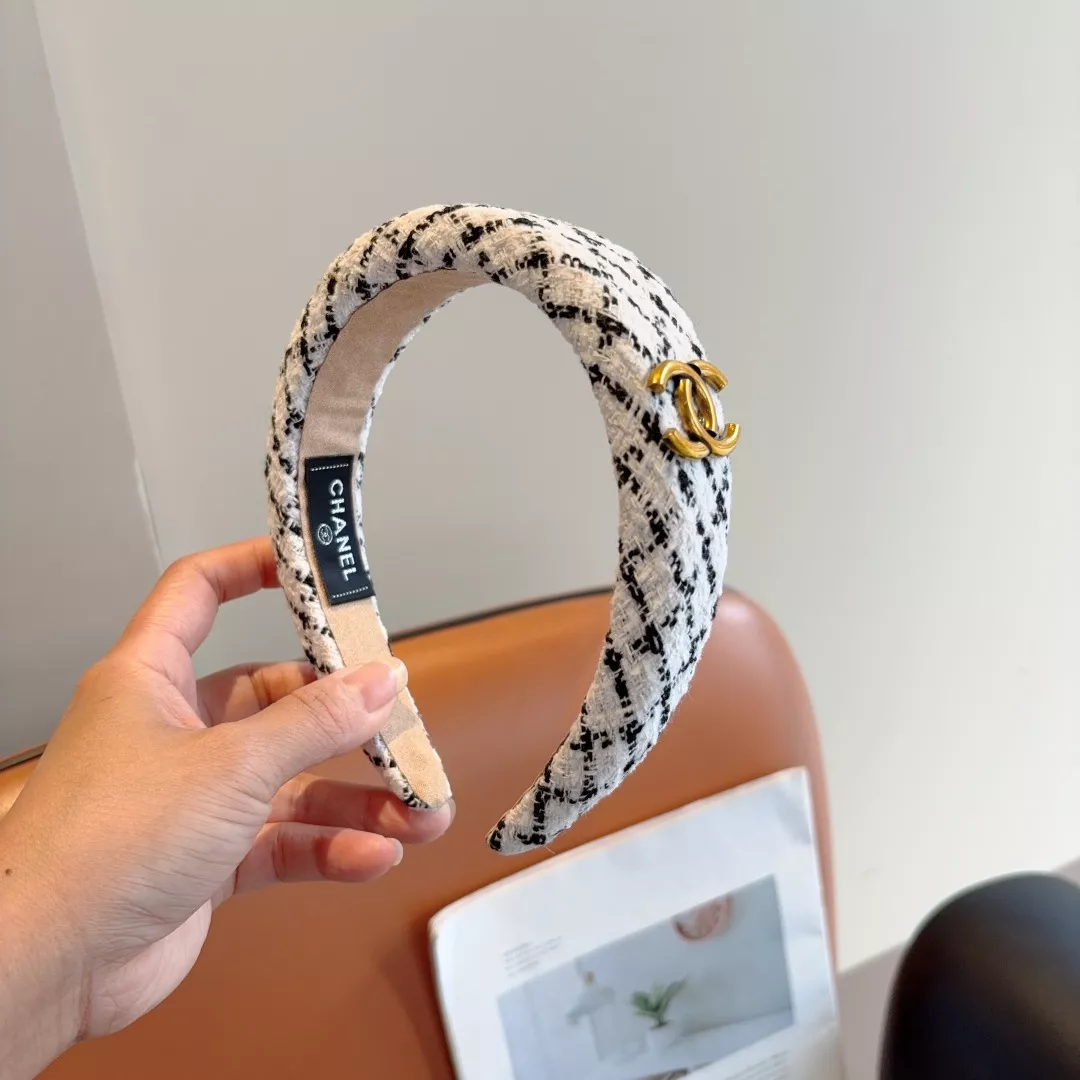 Chanel Headband For Women TopPick 9012 - Image 4