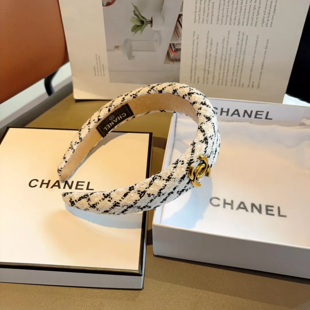 Chanel Headband For Women TopPick 9012 - Image 7