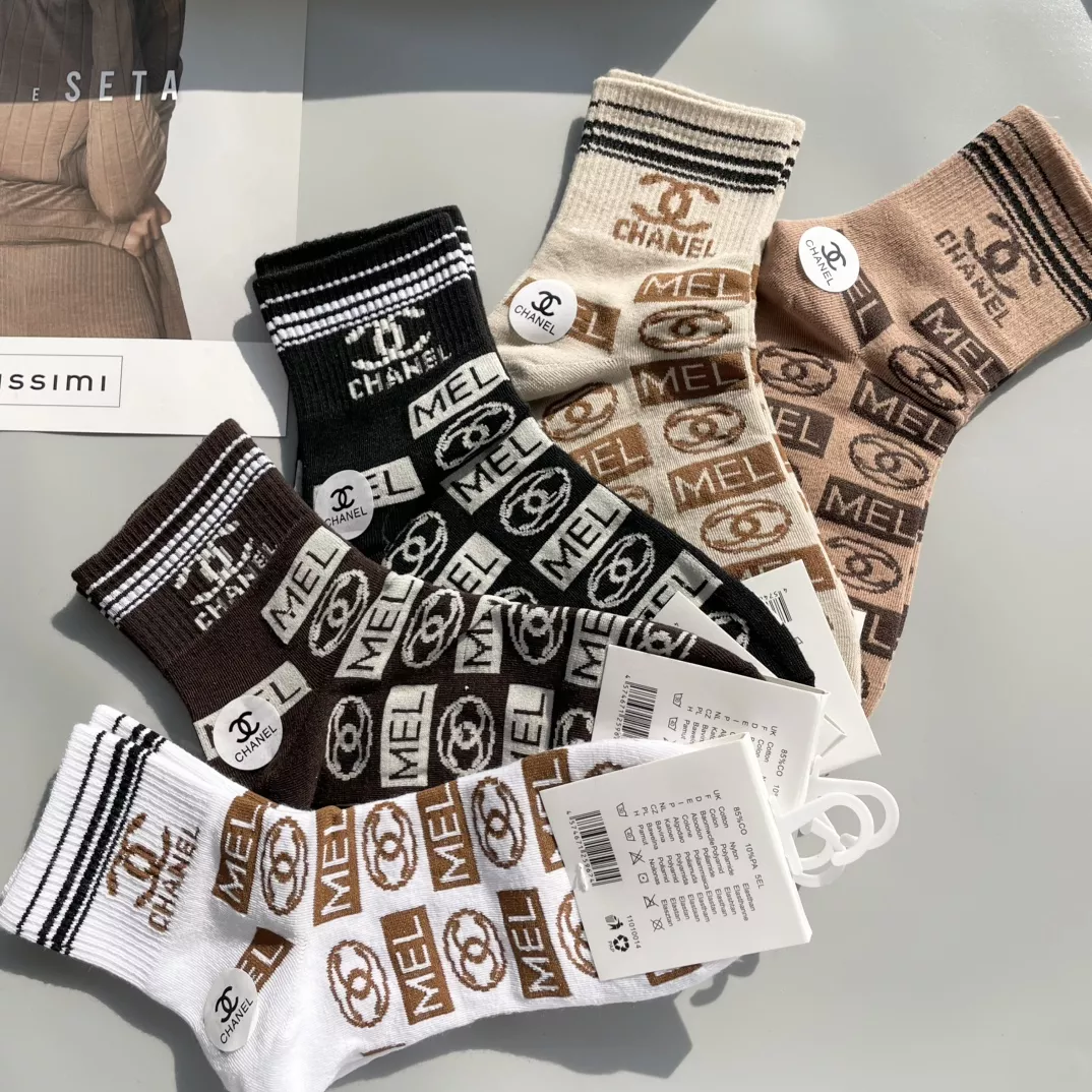 Chanel Socks Practical 341 - Image 5