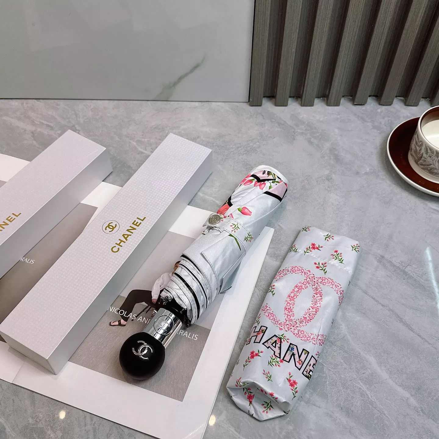 Chanel Umbrellas GoodFit 1067 - Image 6