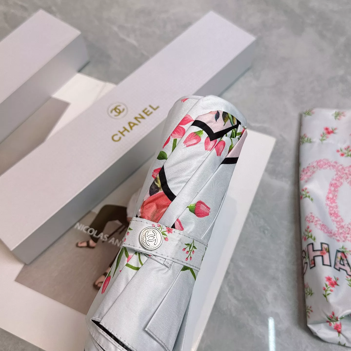 Chanel Umbrellas GoodFit 1067 - Image 7