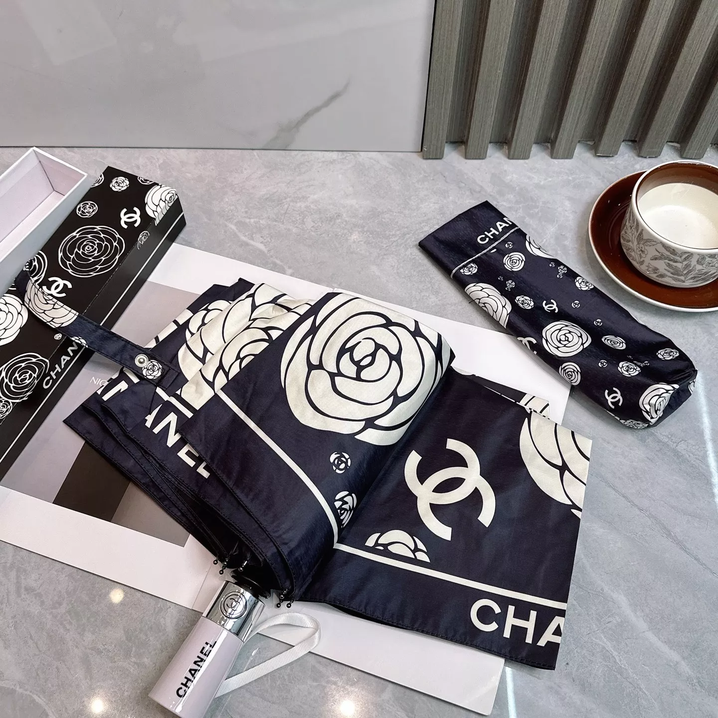 Chanel Umbrellas Minimalist 5955 - Image 4