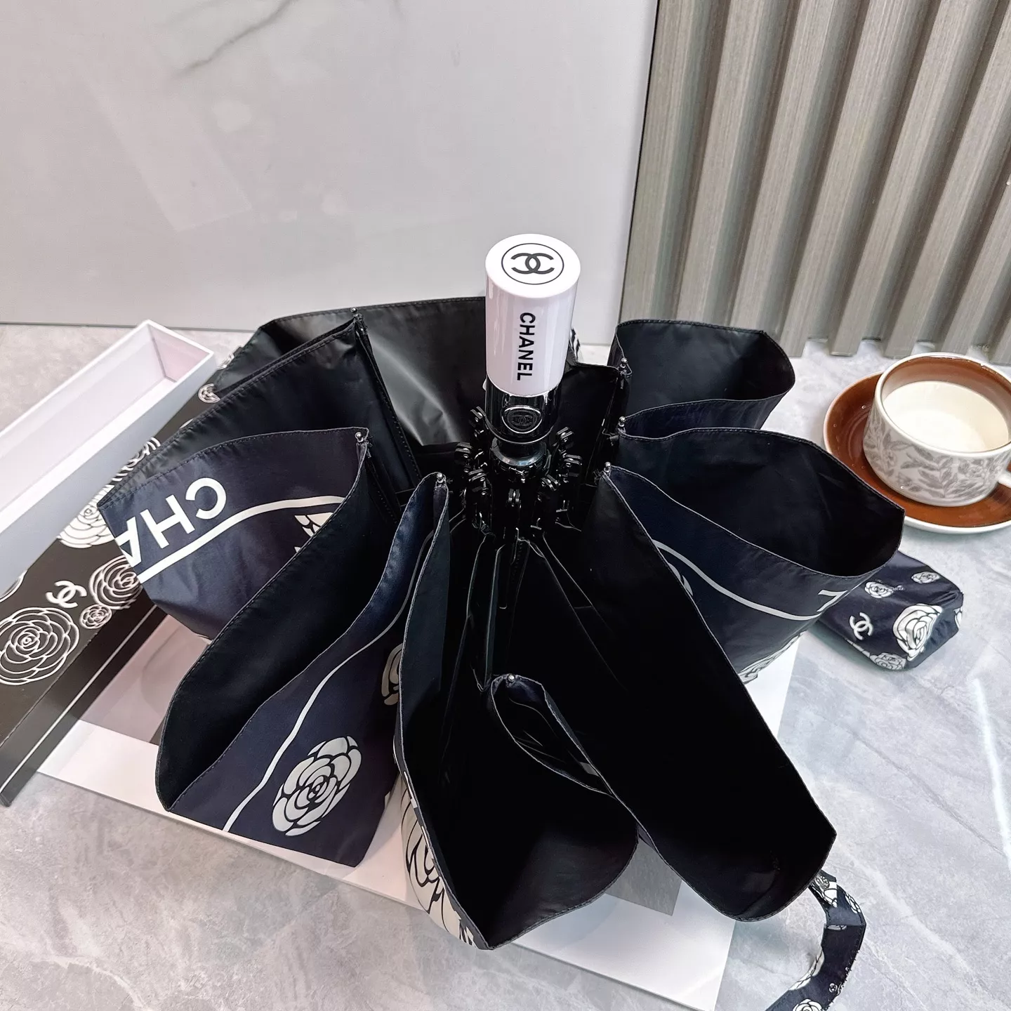 Chanel Umbrellas Minimalist 5955 - Image 6