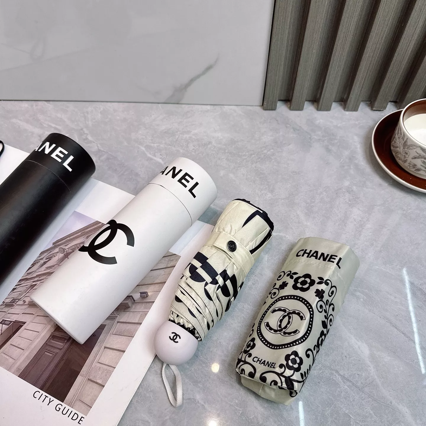 Chanel Umbrellas Resilient 420