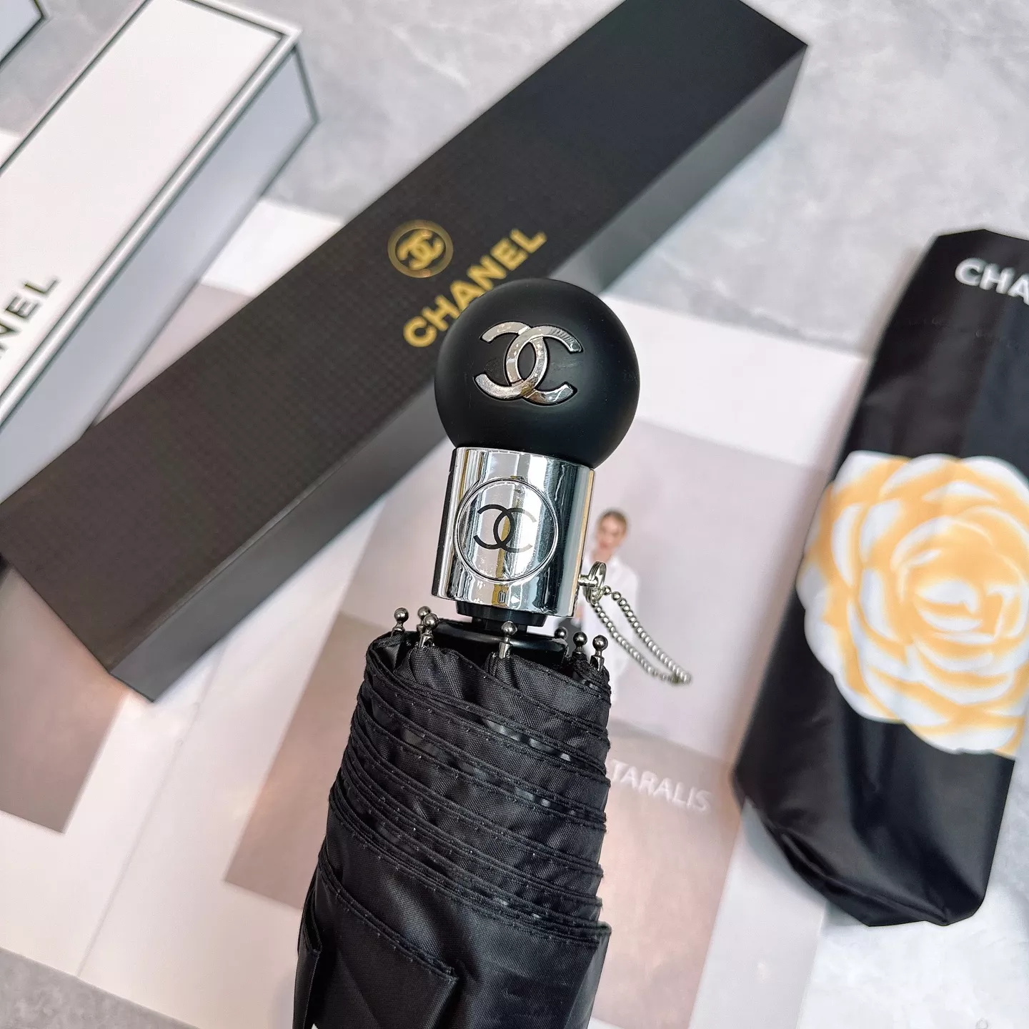 Chanel Umbrellas TopPick 8804