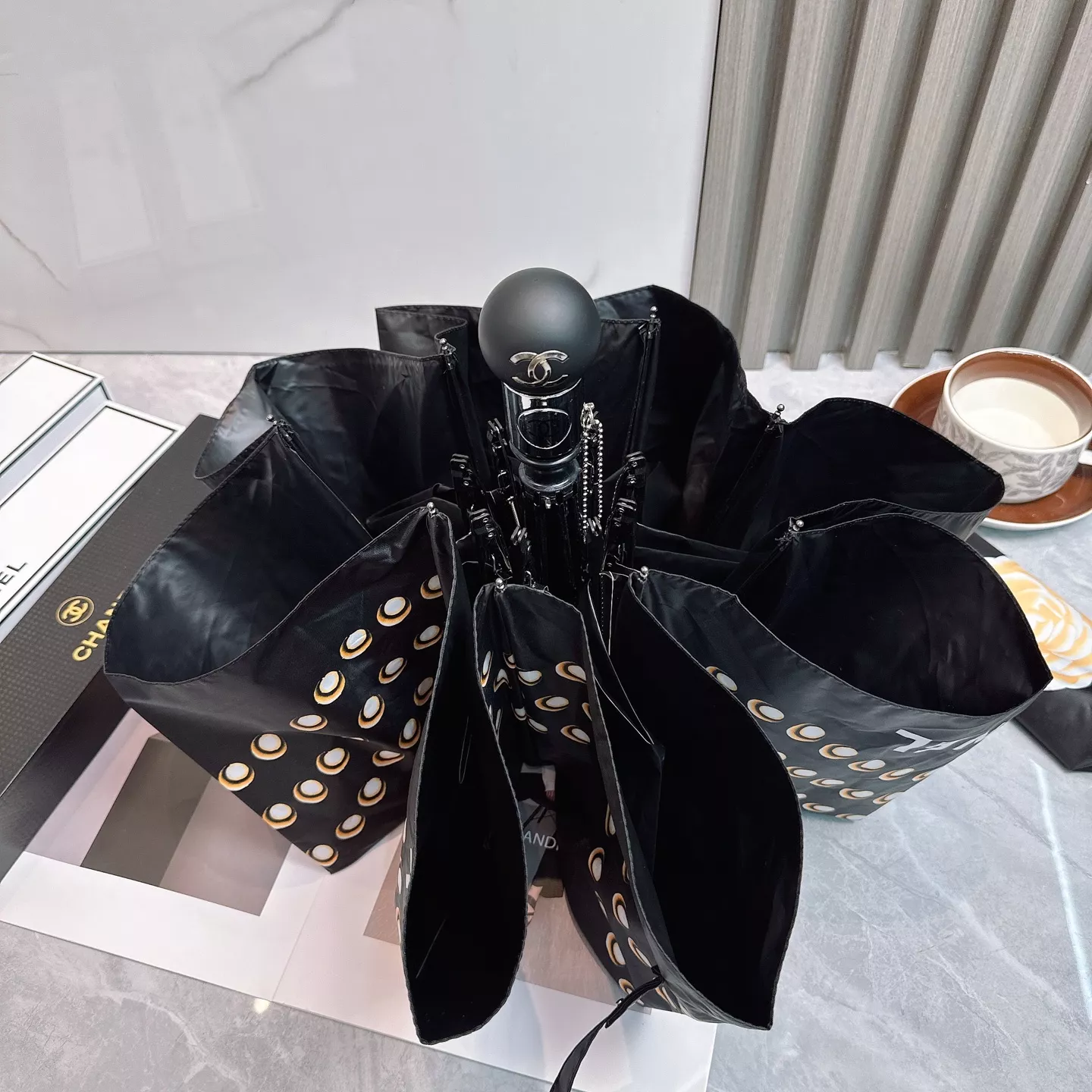 Chanel Umbrellas TopPick 8804 - Image 5