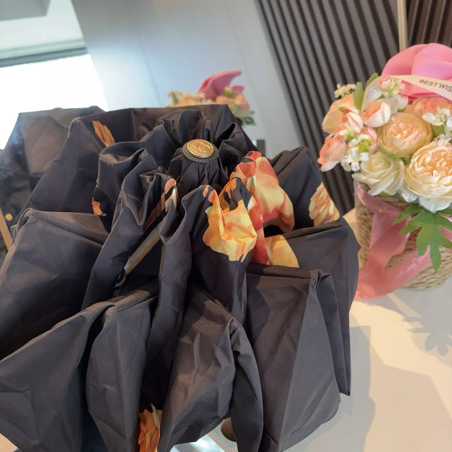 Chanel Umbrellas Trendsetting 6345 - Image 7