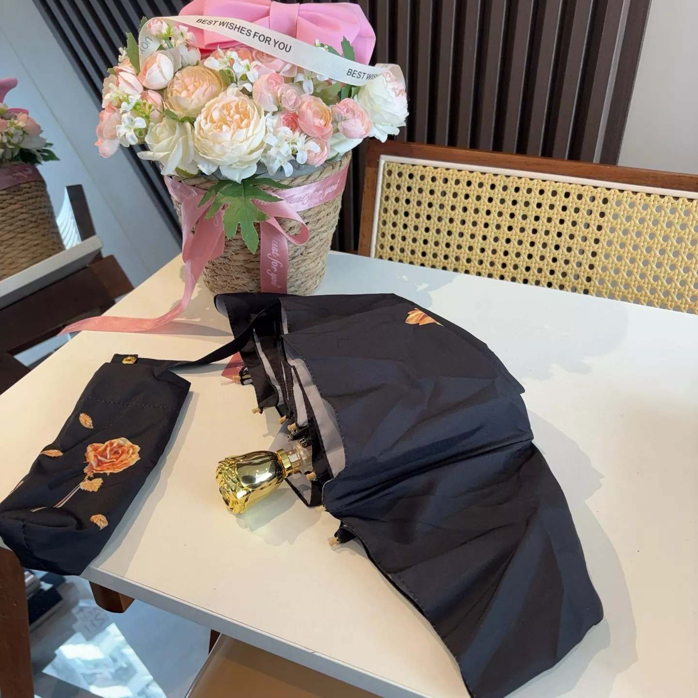 Chanel Umbrellas Trendsetting 6345 - Image 8