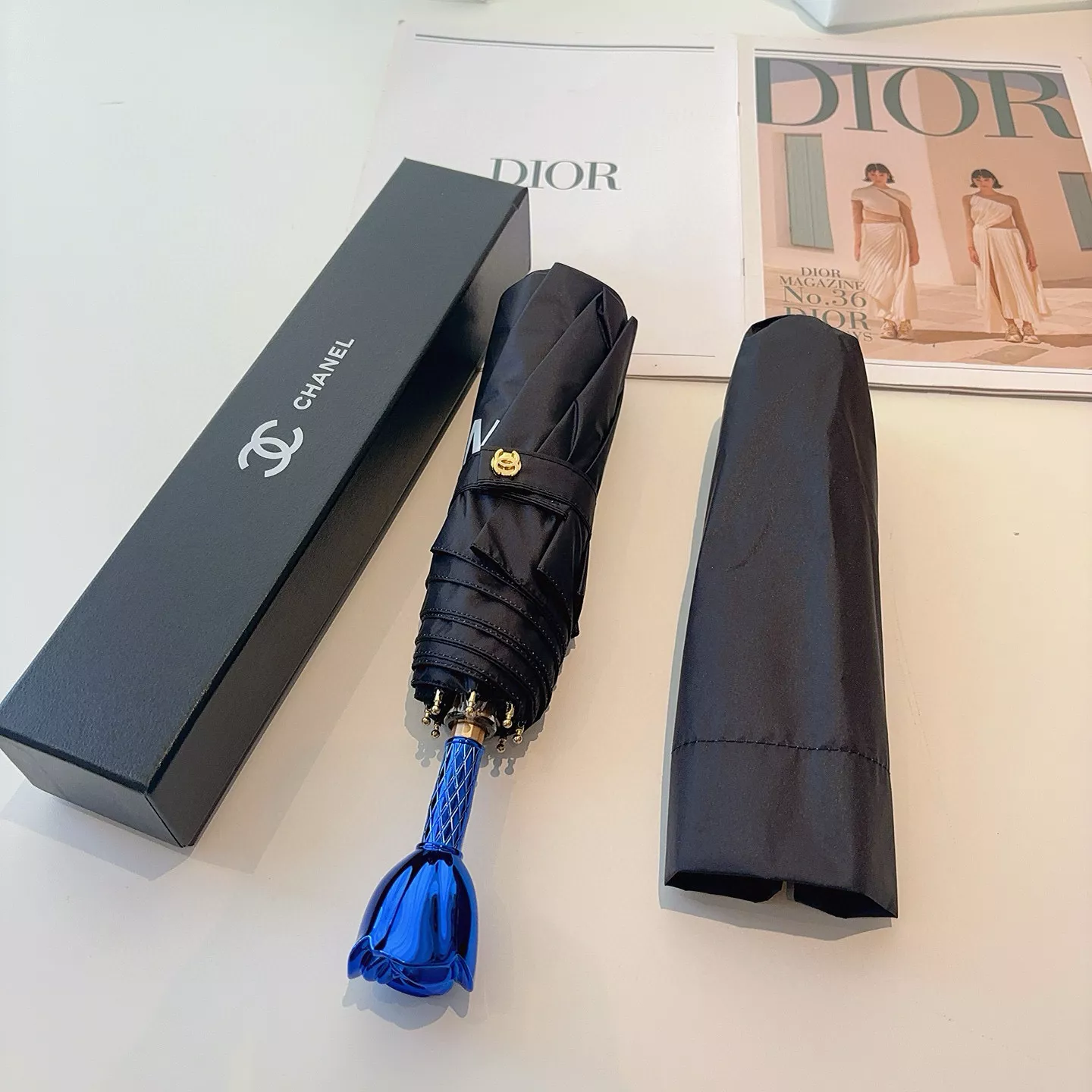 Chanel Umbrellas Versatile 9150 - Image 3