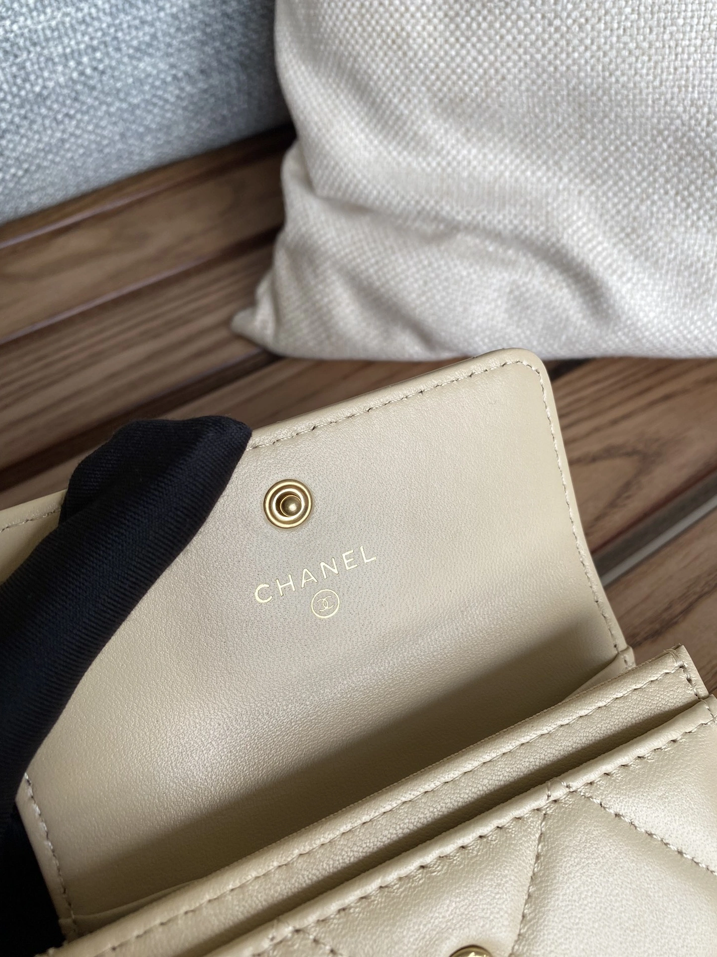 Chanel Wallets Breathable 7102 - Image 8