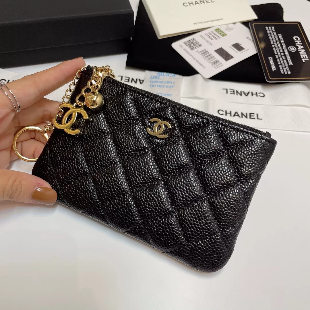Chanel Wallets SportInspired 9676