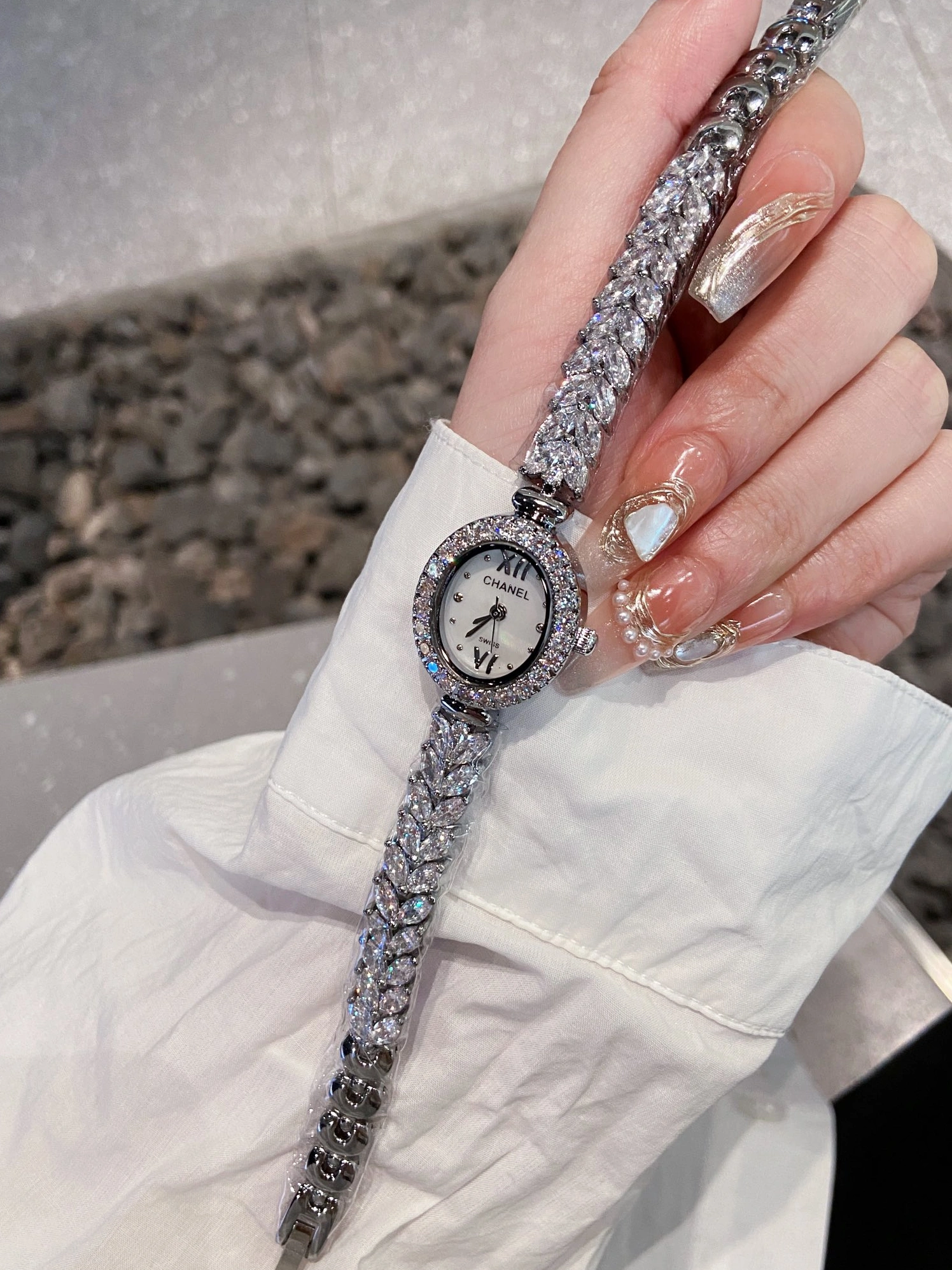 Chanel Watches For Women EyeCatching 5667